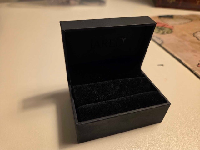 Original Jared Jewelry box - photo 2