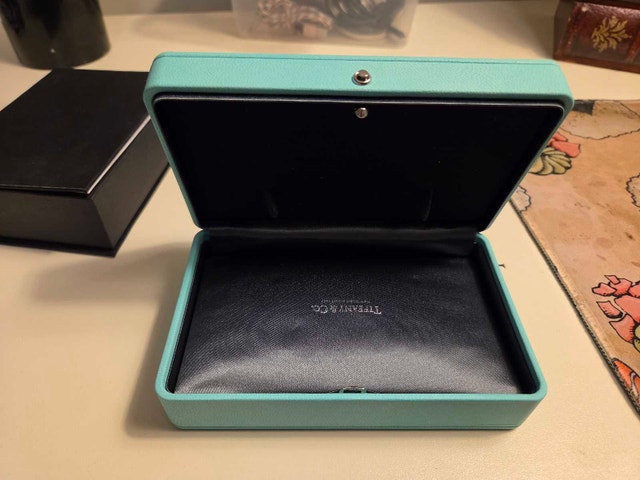 Tiffany & Co. Jewelry Box - photo 2