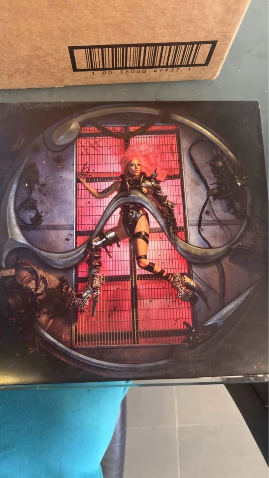 Lady Gaga - Chromatica Vinyl