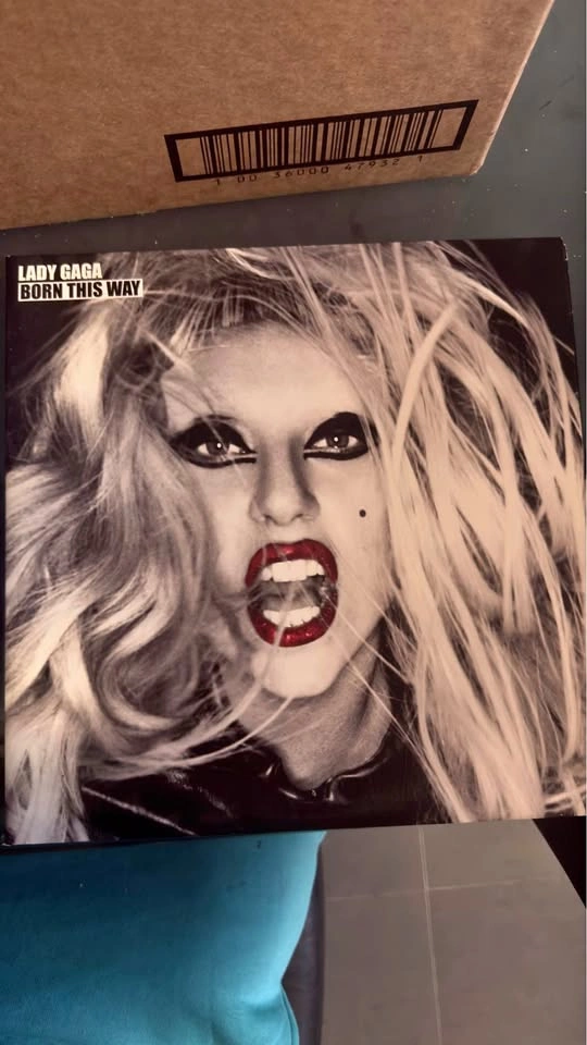 Lady Gaga - Born This Way Vinyl