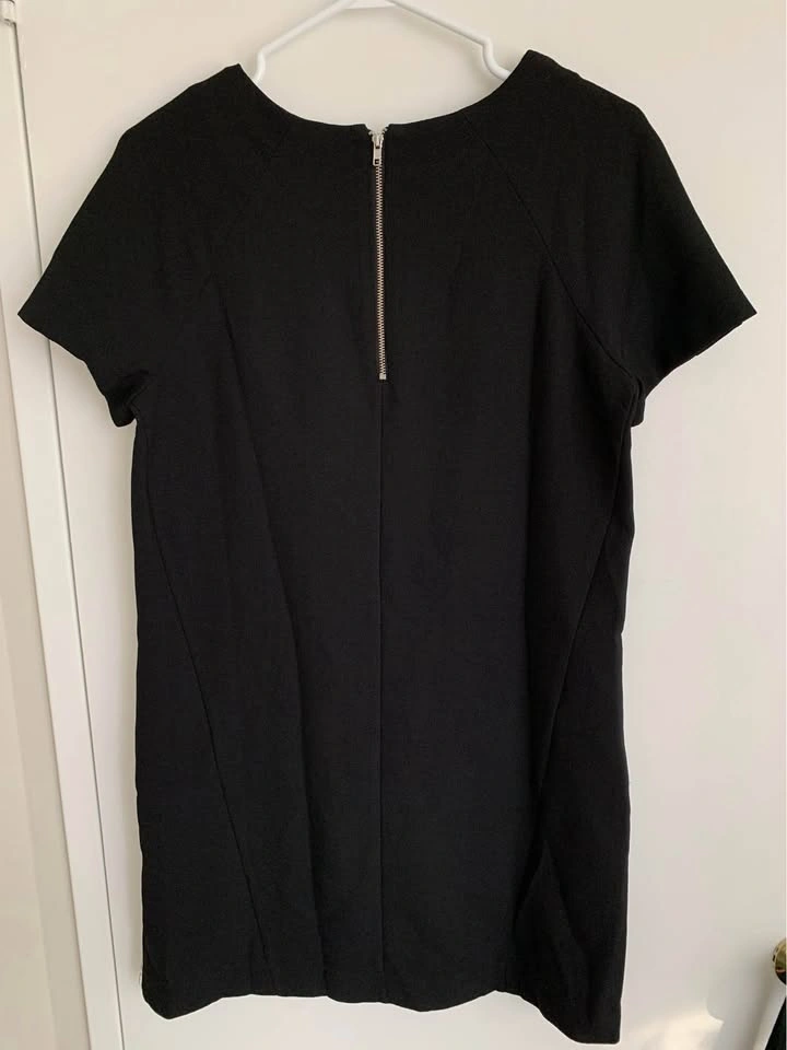 Black mini dress - photo 2
