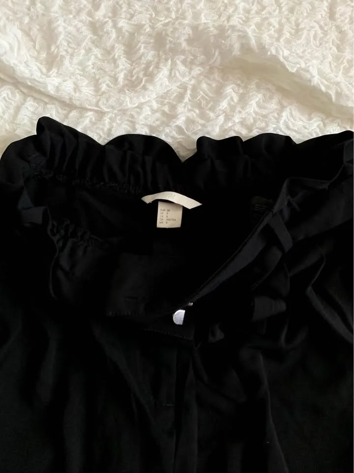 High waisted shorts - photo 2