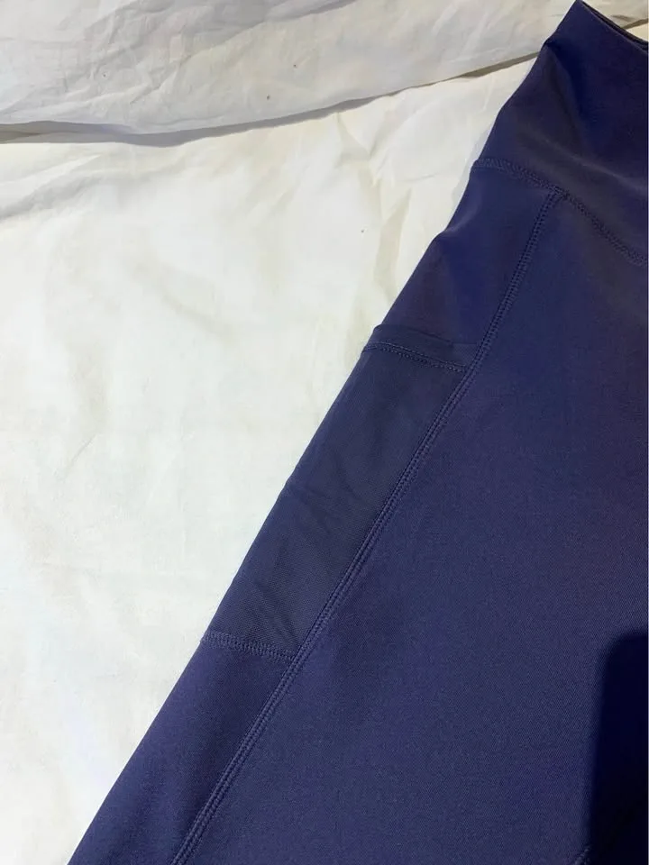 Purple leggings - photo 3