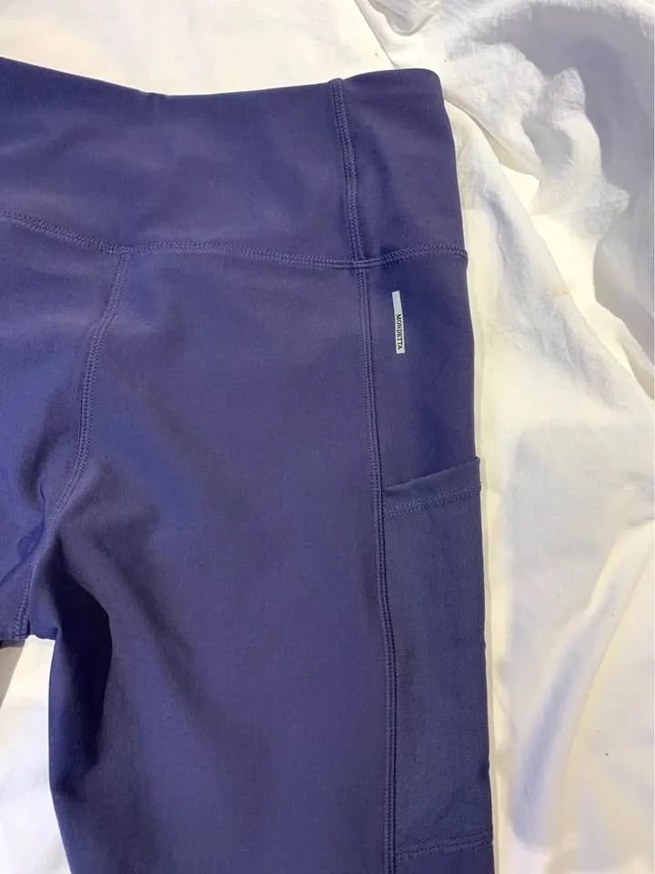 Purple leggings - photo 4