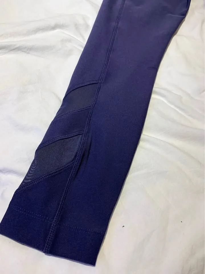 Purple leggings - photo 5