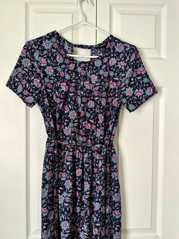Women’s Floral dress