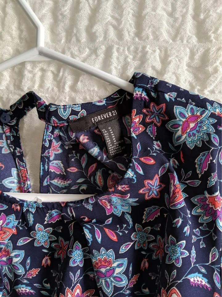 Women’s Floral dress - photo 4