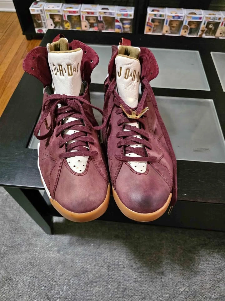 Air Jordan 7 Retro "Cigar" Championship Pack - Size 14