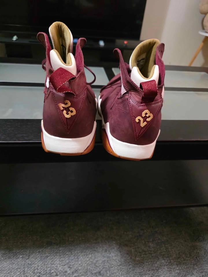 Air Jordan 7 Retro "Cigar" Championship Pack - Size 14 - photo 2