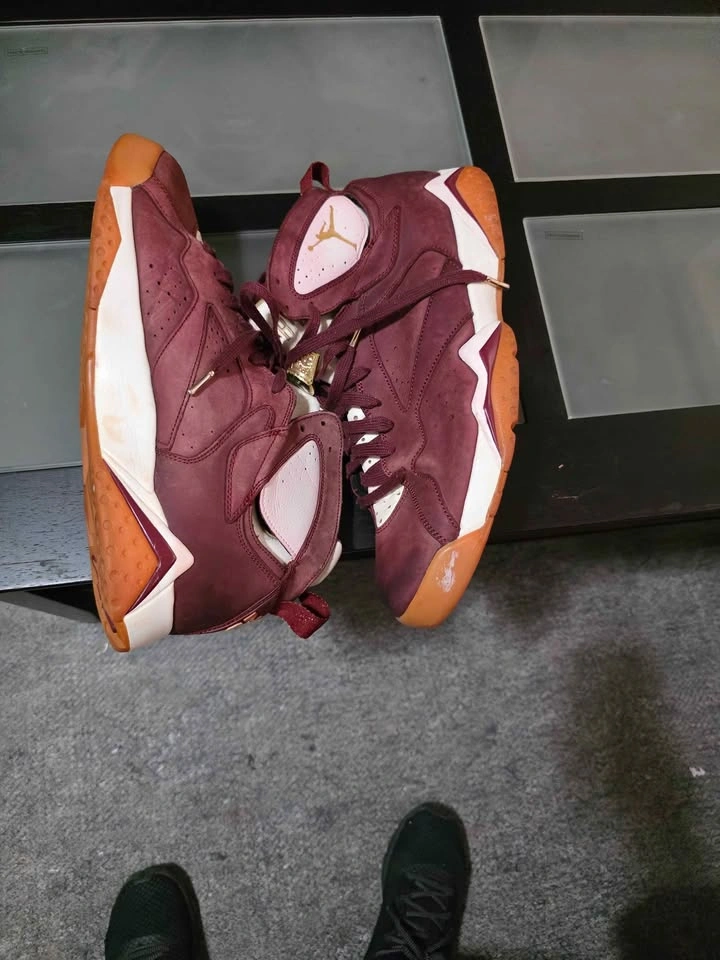 Air Jordan 7 Retro "Cigar" Championship Pack - Size 14 - photo 3