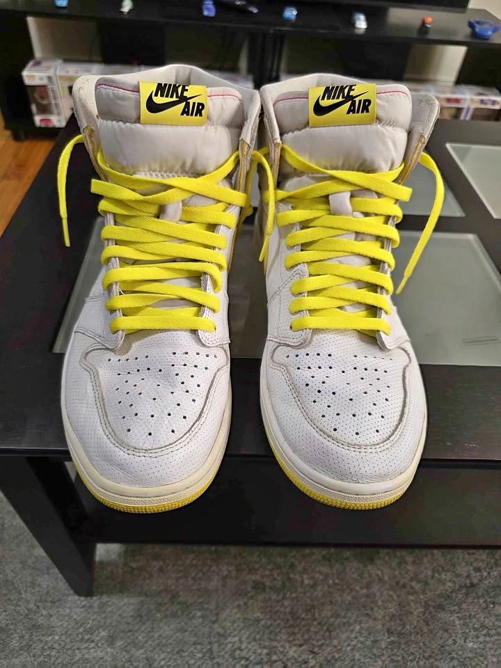 Air Jordan 1 OG First Class Flight Talla 13
