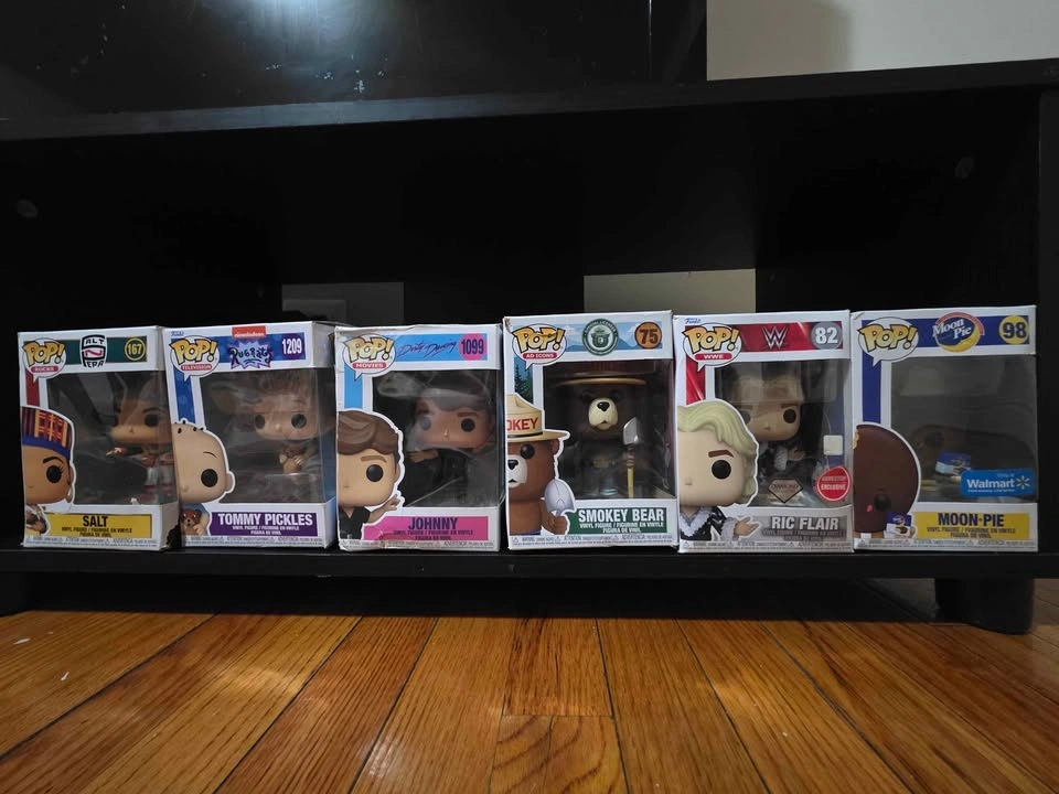 Funko Pop Collection - photo 2