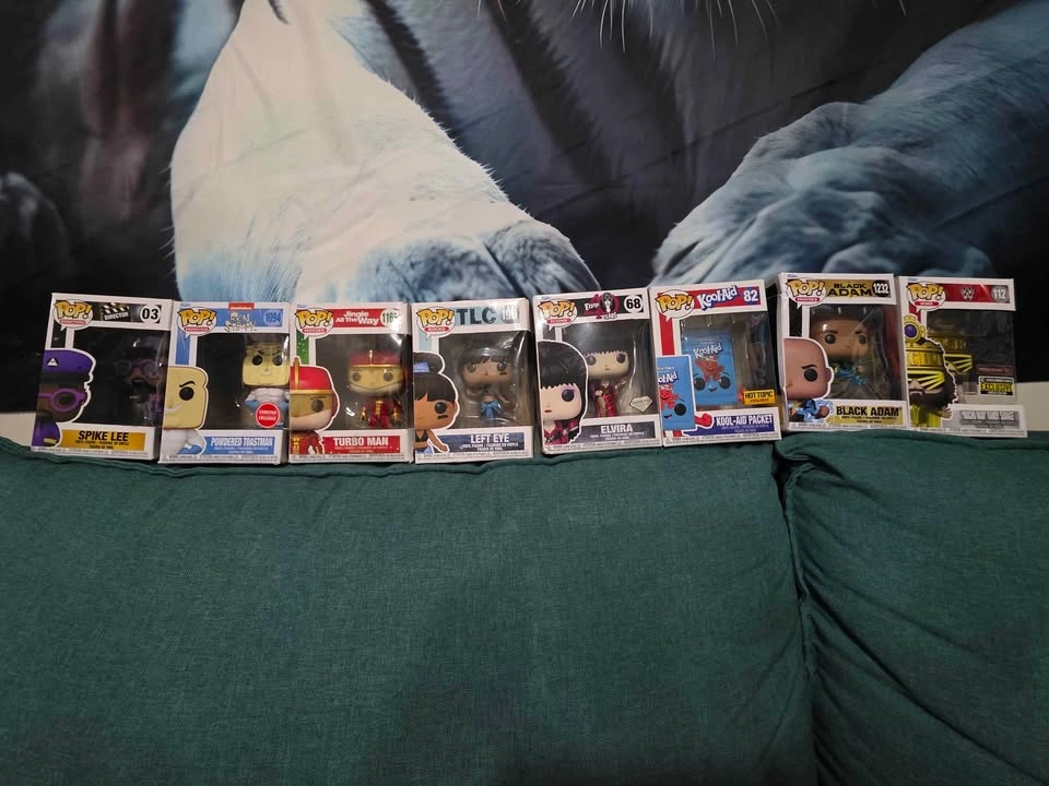 Funko Pop Collection - photo 3