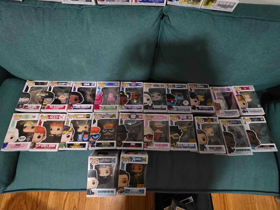 Funko Pop Collection - photo 4