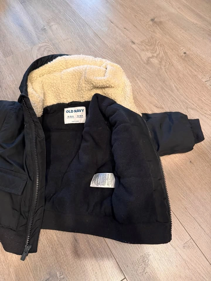 12-18 Months Baby Jacket - photo 2