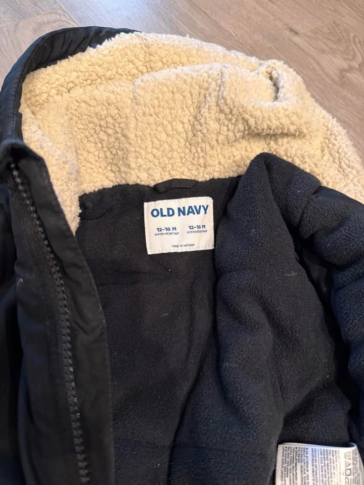 12-18 Months Baby Jacket - photo 3
