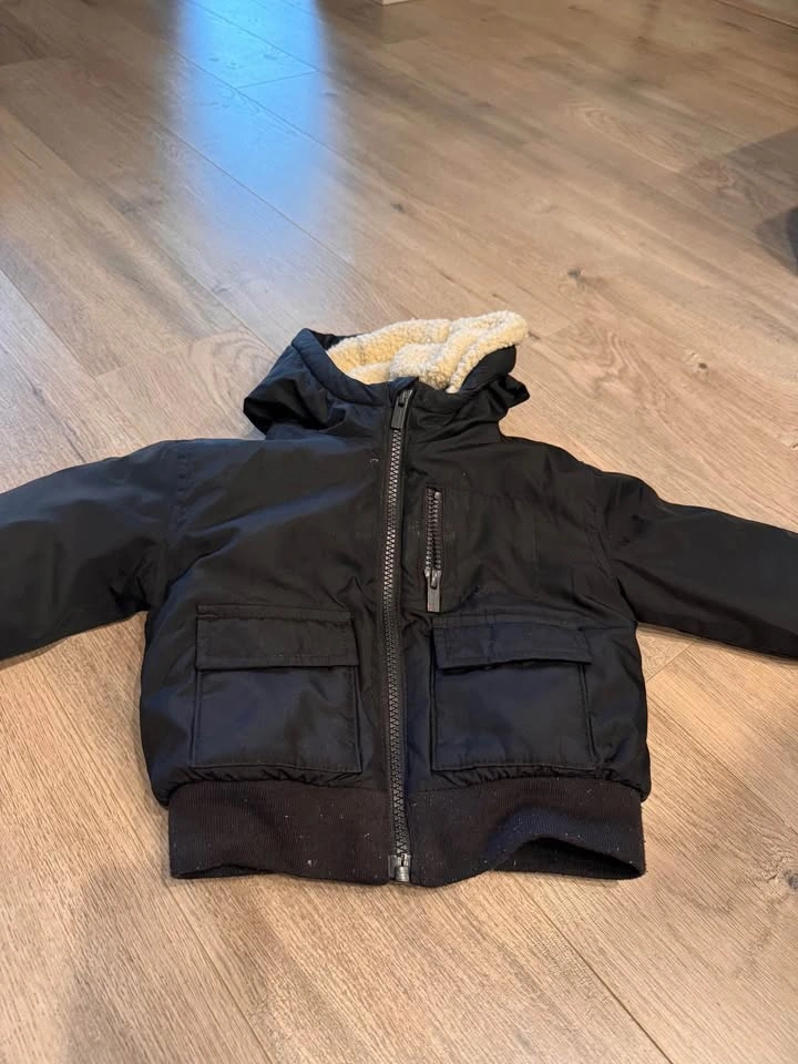 12-18 Months Baby Jacket - photo 4