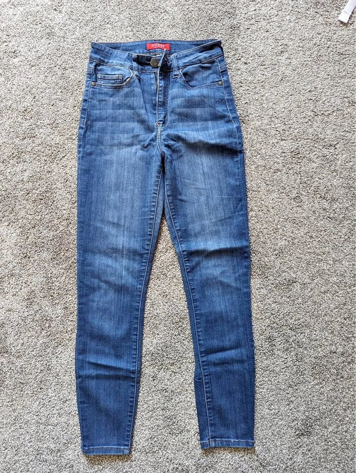 Guess & Fashion Nova Skinny Jeans