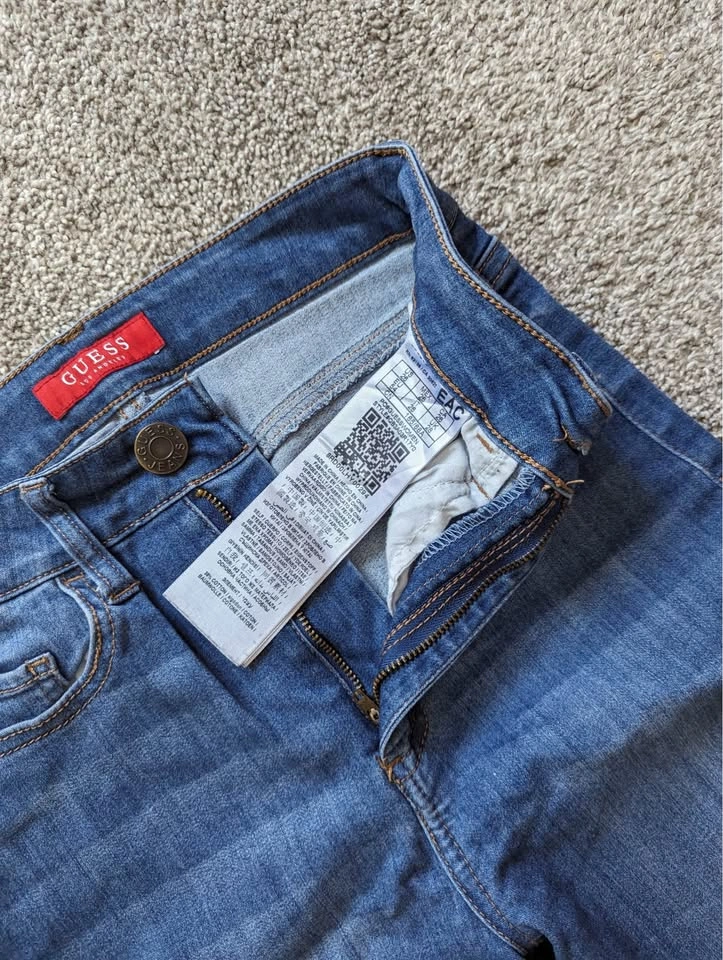 Guess & Fashion Nova Skinny Jeans - photo 3