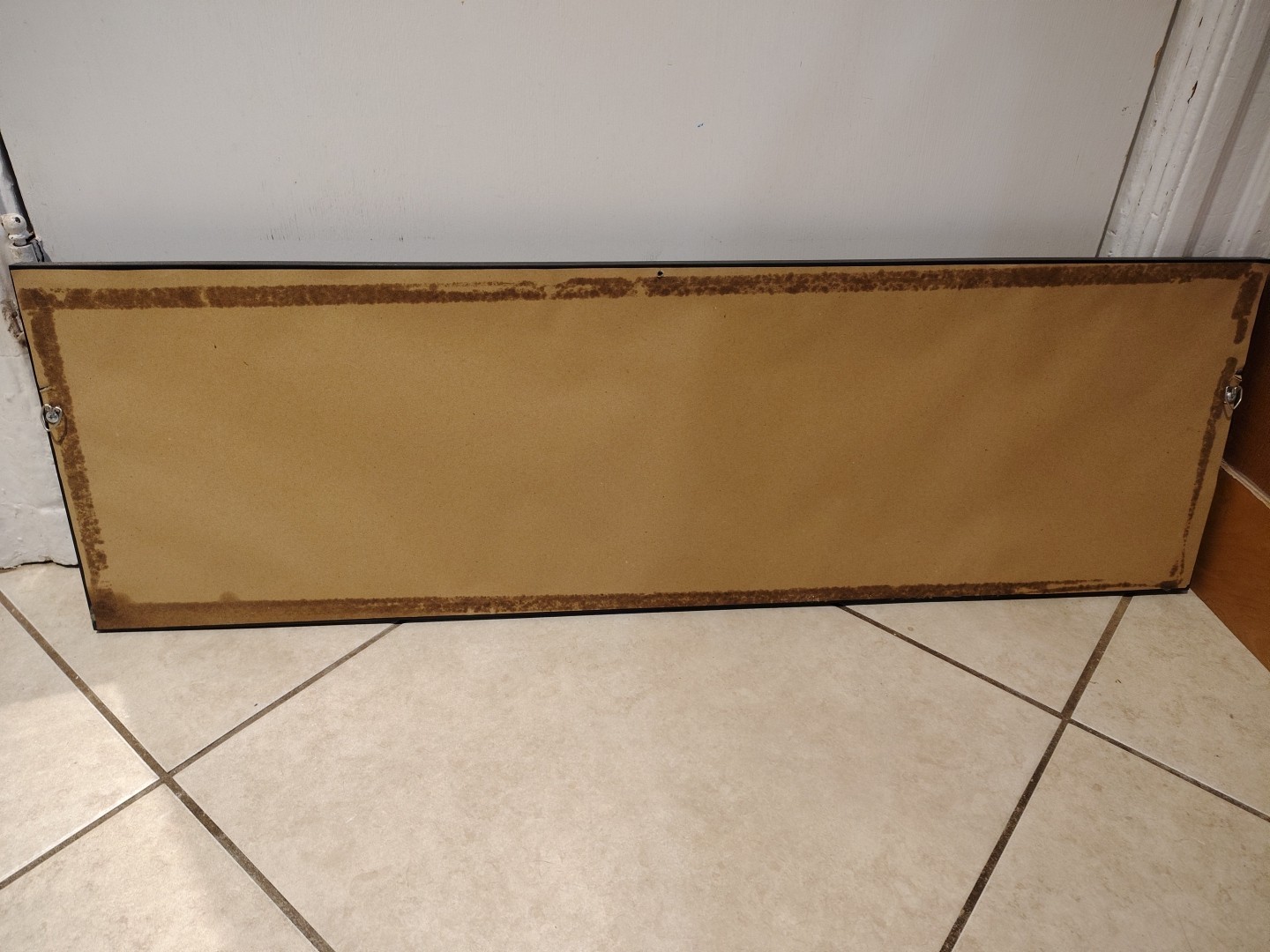 Rectangle Framed Magnetic Dry Erase Weekly Calendar - 35"x11.5" - photo 5