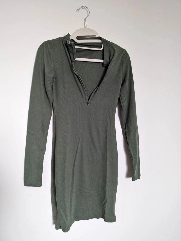 Bodycon mini dress