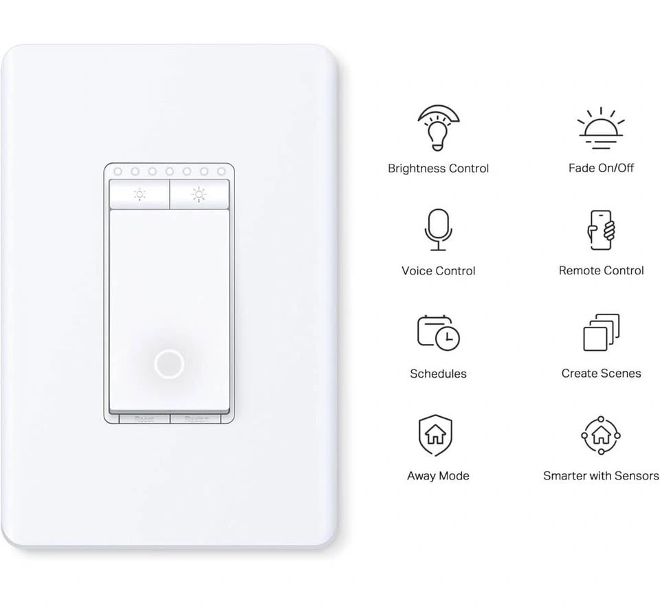 TP-Link Tapo Smart Dimmer Switch - photo 2