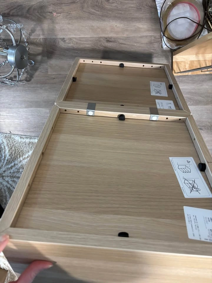 IKEA Eket Cabinet Cubes - photo 3