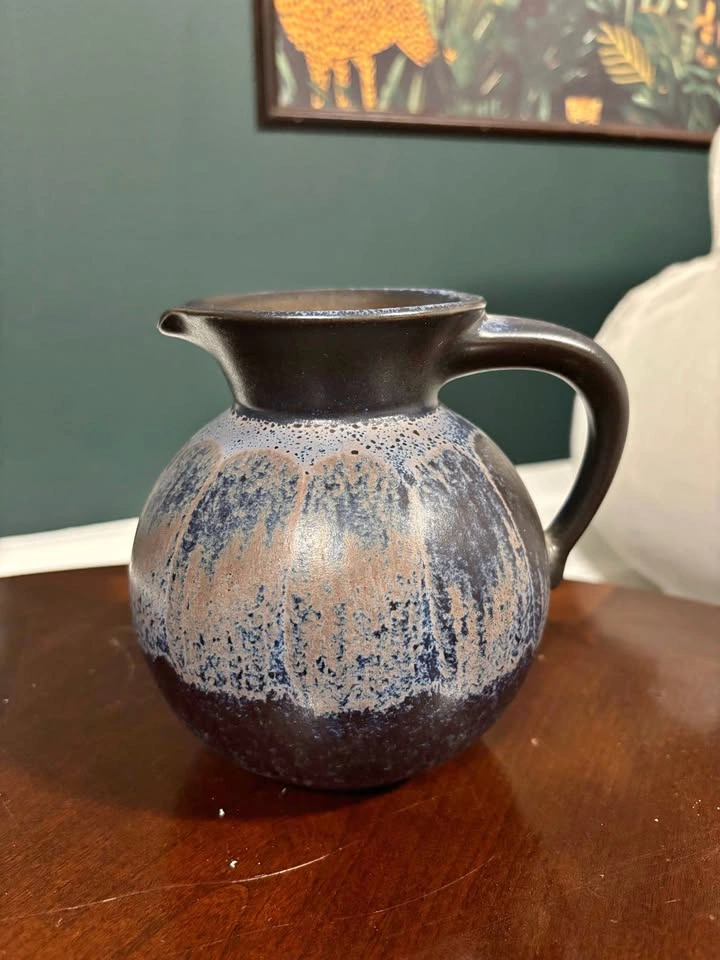 Milk Pitcher - pottery