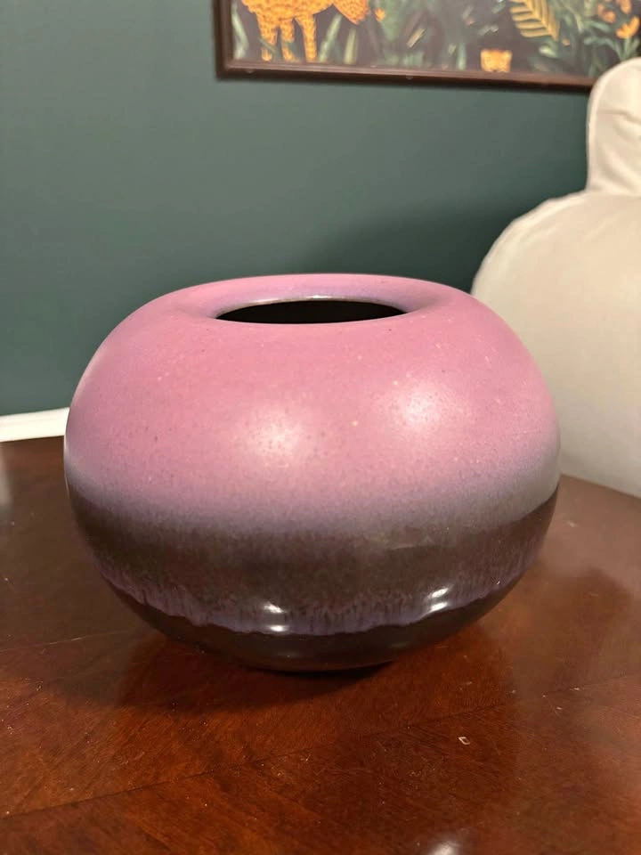Vintage MCM West Germany Pottery