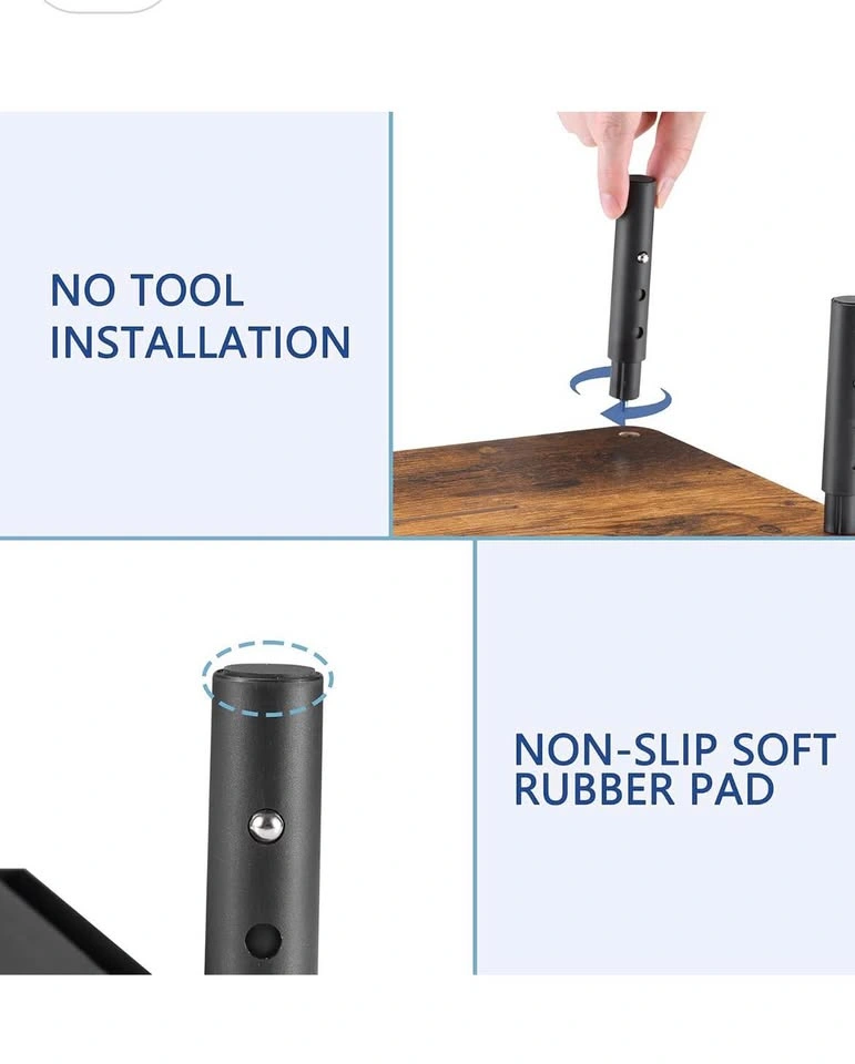ETHU Dual Monitor Stand Riser for Desk - photo 4