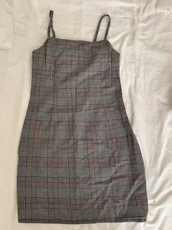 Mini dress