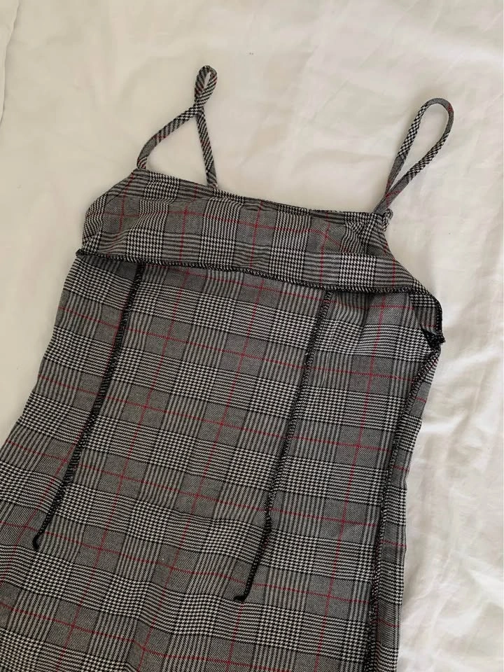 Mini dress - photo 4