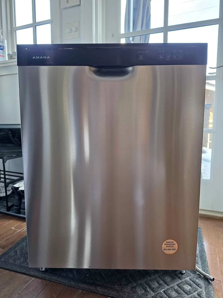 Amana 24-inch Dishwasher