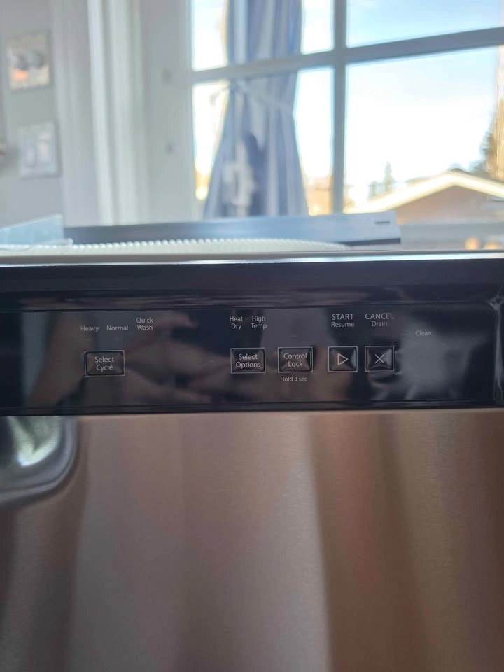 Amana 24-inch Dishwasher - photo 2