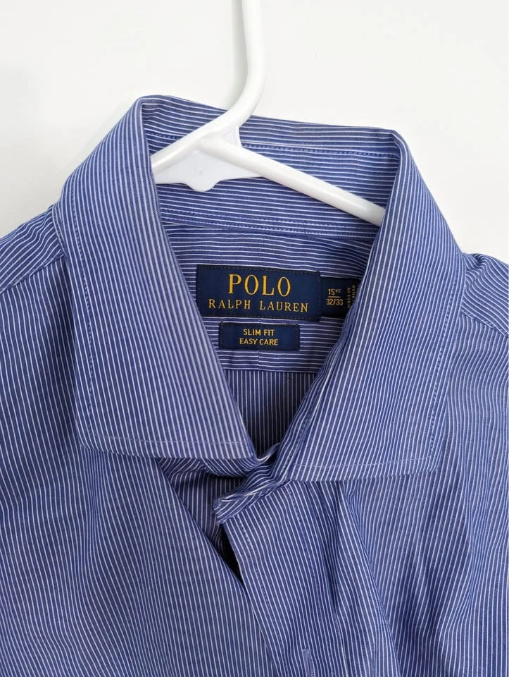 Ralph Lauren Dress Shirt - photo 3