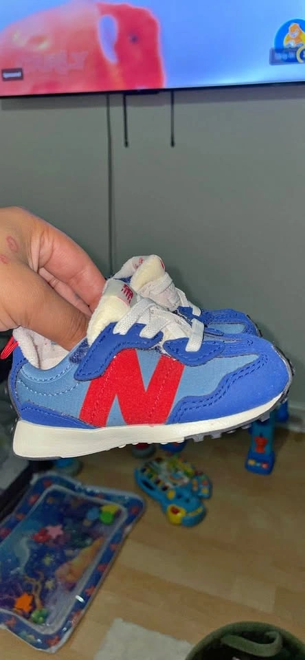 New Balance Baby Shoes Sz 4.5c