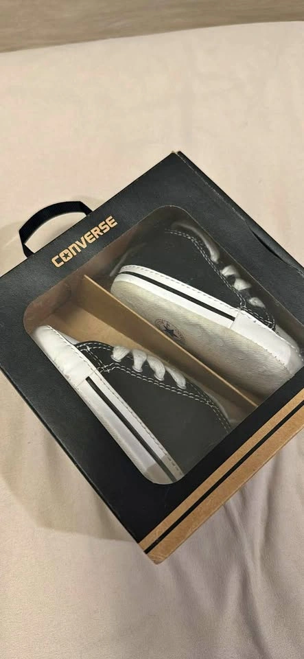 Converse Baby Shoes Size 2