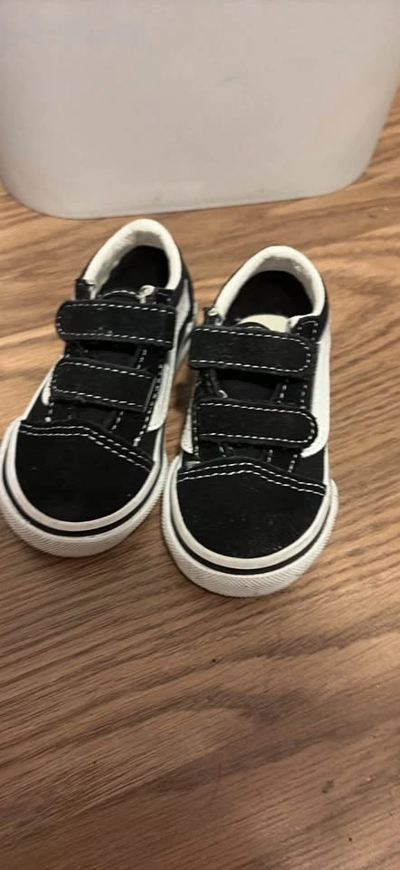 Vans sz 4.5c - photo 2