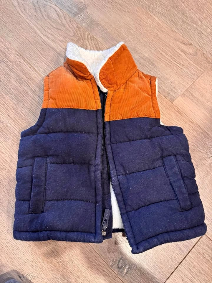 Baby vest 12-18 months