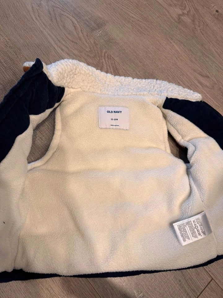Baby vest 12-18 months - photo 2