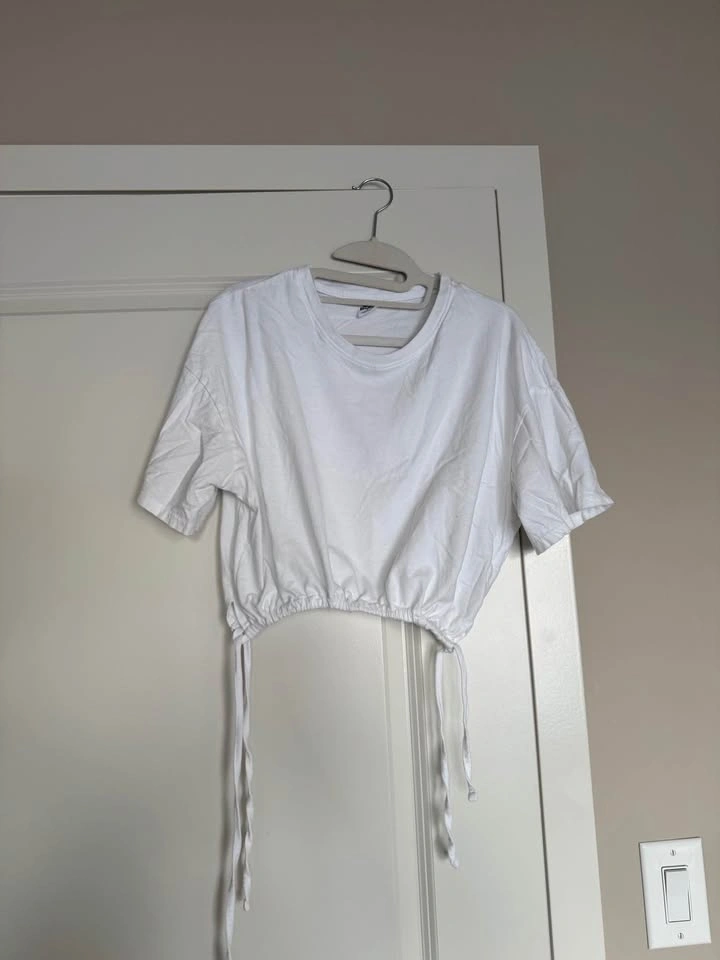 Cropped top - photo 3