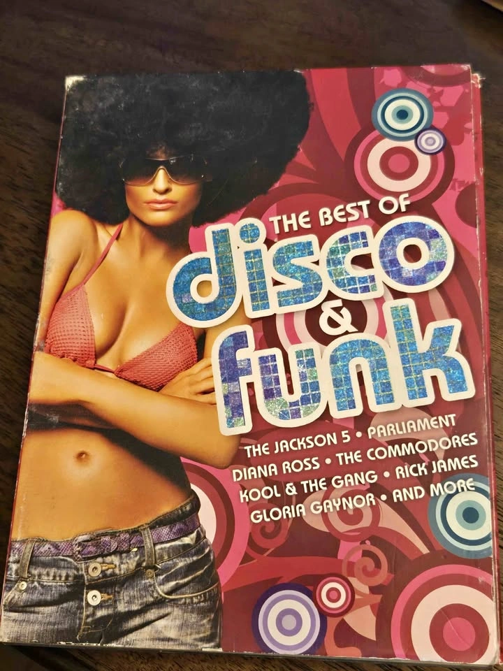 The Best of Disco & Funk (3 CD Set)