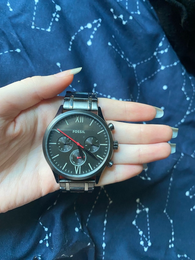 Fossil Stainless Steel Watch - photo 4