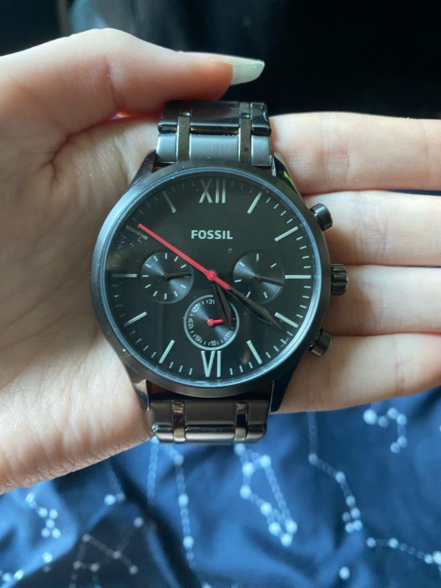 Fossil Stainless Steel Watch - photo 5