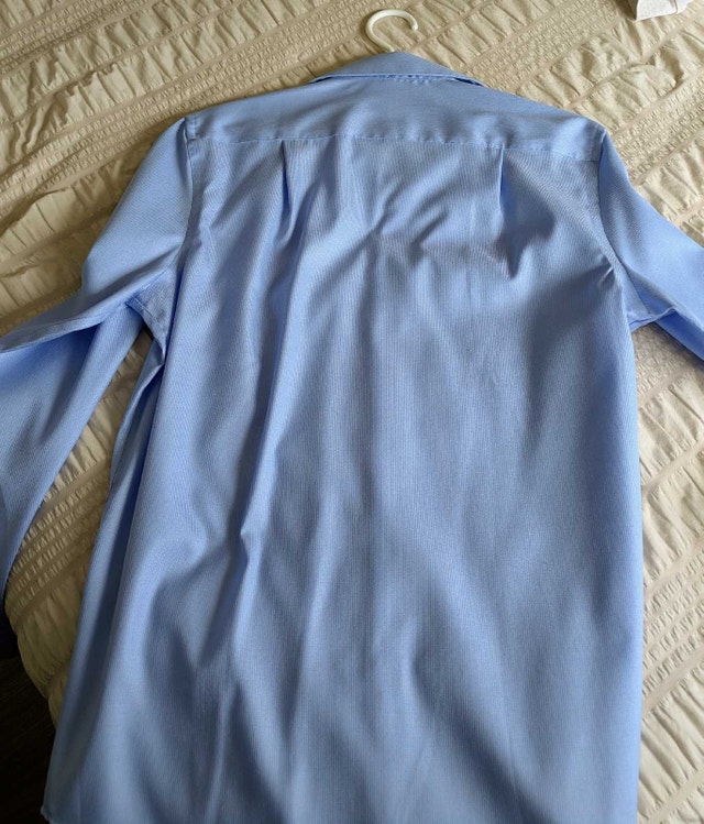 Calvin Klein Shirt - Size 15 1/2, 36-37 - photo 2