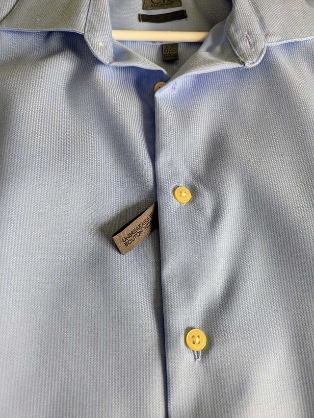 Calvin Klein Shirt - Size 15 1/2, 36-37 - photo 4