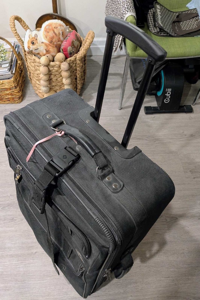 Samsonite Luggage - photo 4