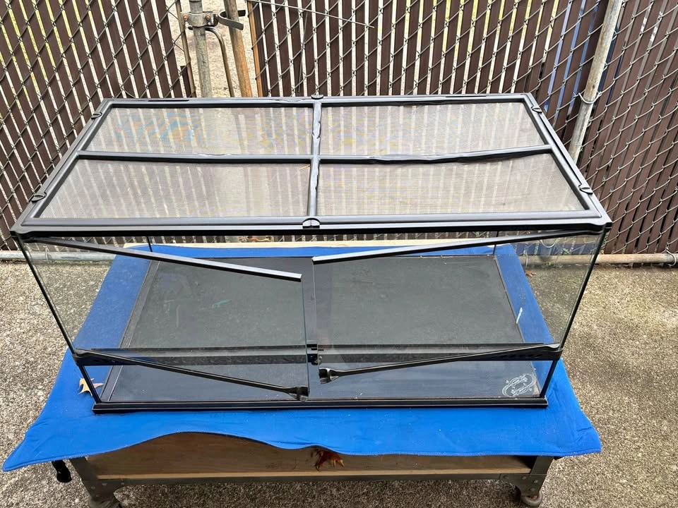 Exo Terra Terrarium 36x18x18