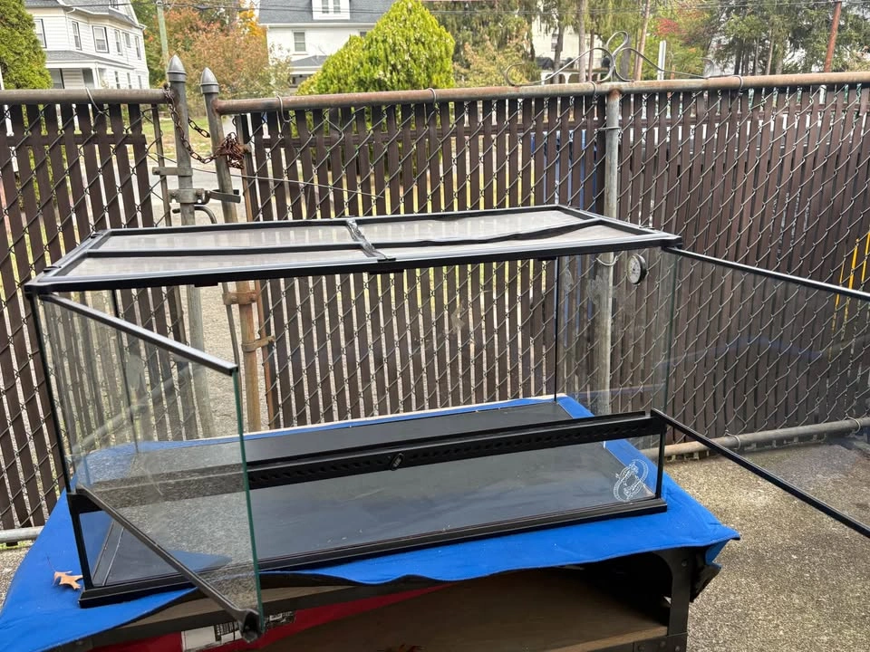Exo Terra Terrarium 36x18x18 - photo 2