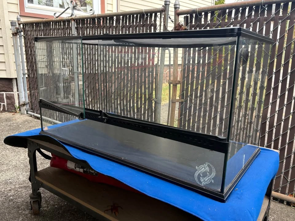 Exo Terra Terrarium 36x18x18 - photo 3